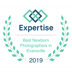 expertise award best photographer best newborn photographer Evansville Indiana Newburgh Indiana